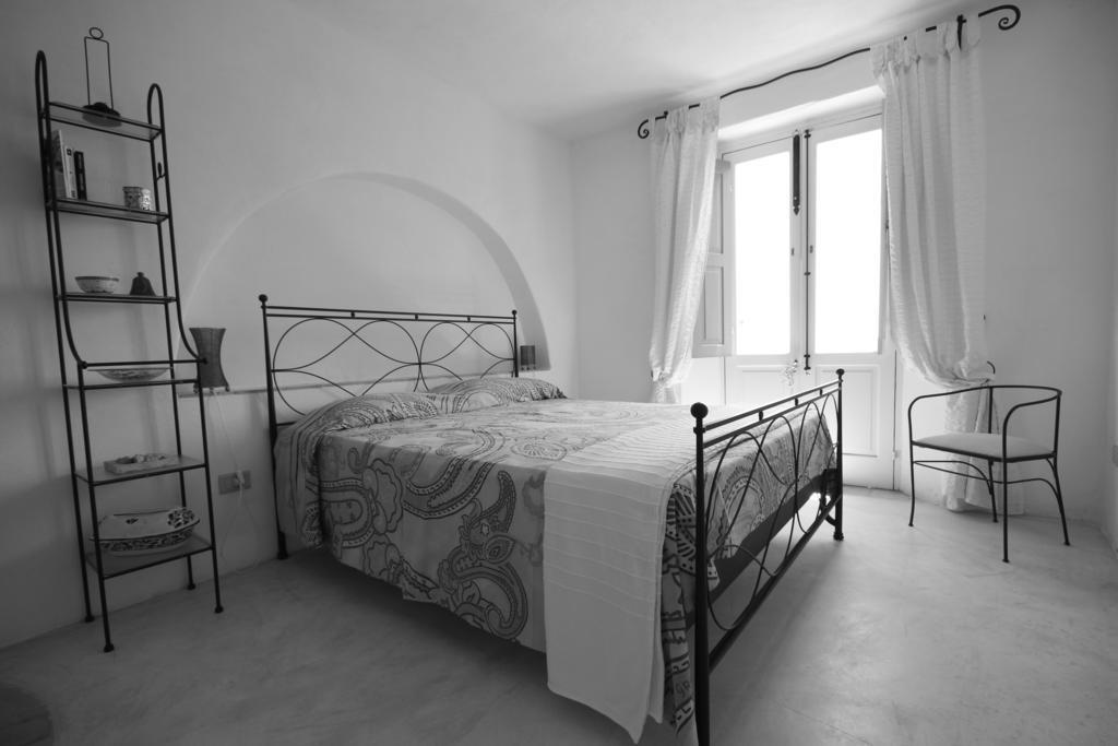 La Casa Di Via Lungomare Villa Santa Marina Salina Exterior foto
