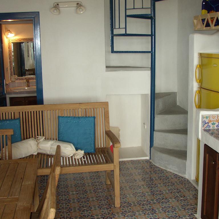 La Casa Di Via Lungomare Villa Santa Marina Salina Exterior foto