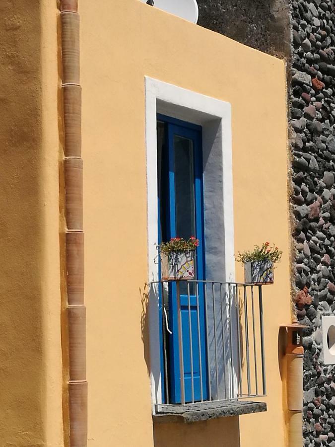 La Casa Di Via Lungomare Villa Santa Marina Salina Exterior foto