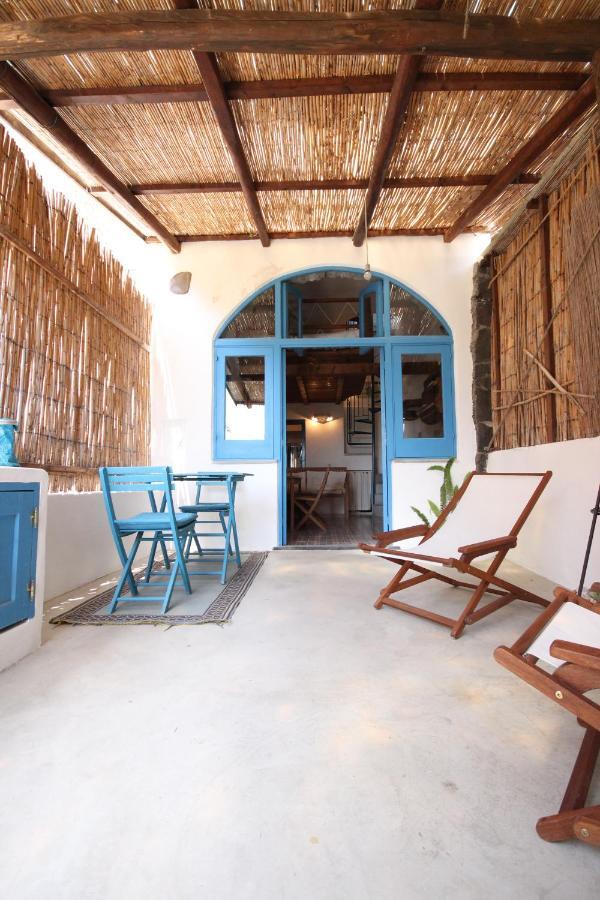 La Casa Di Via Lungomare Villa Santa Marina Salina Cameră foto